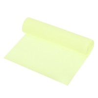 Krepppapier Rollen Krepppapier Dekoration 8,3 Fuß Lang 5,9 Zoll Breit, HellgrüN