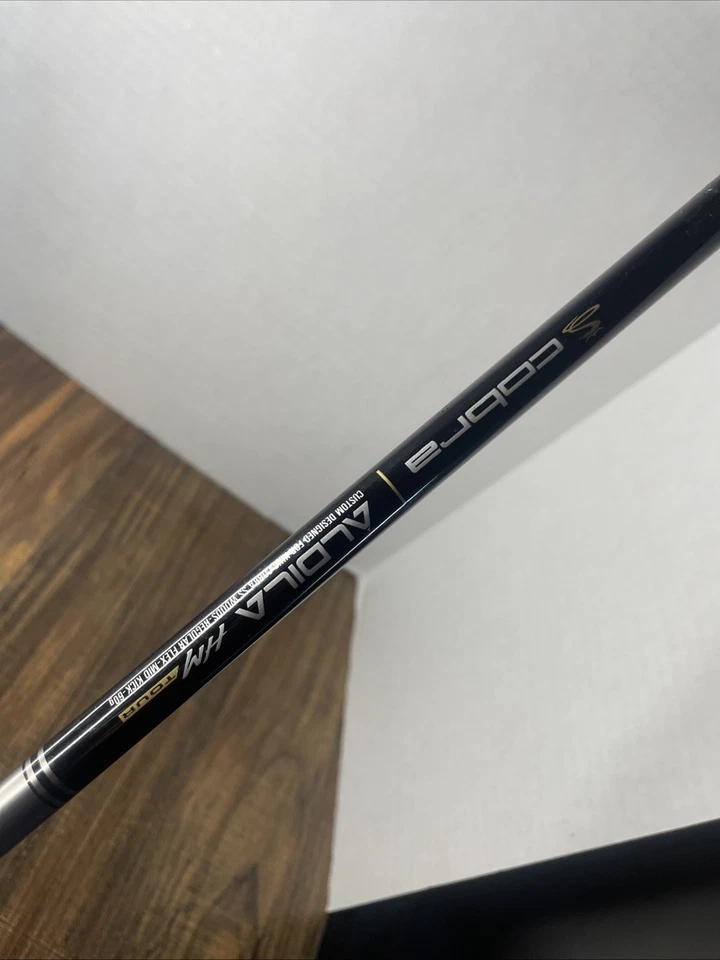 KING COBRA SS 350 Beta Titanium 10.5° Driver Aldila HM Tour Graphite Regular RH - Image 3 of 4