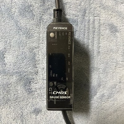 KEYENCE CMOS GAUGE SENSOR GT2-71MCP