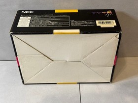 PC-FX Controller NEC W/Controller