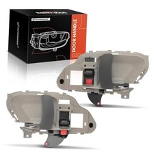 - Interior Door Handle Left Driver Right Passenger Side - Left and Right