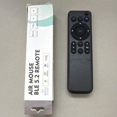 Air Mouse BLE 5.2 Remote Fernbedienung Bluetooth 5.2/IR kabellos universal