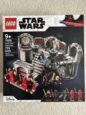 LEGO Star Wars: Death Star Final Duel (75291) New