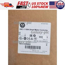 Allen-Bradley 150-C108NBD SMC-3 Smart Motor Controller Fast Shipping US Free Tax