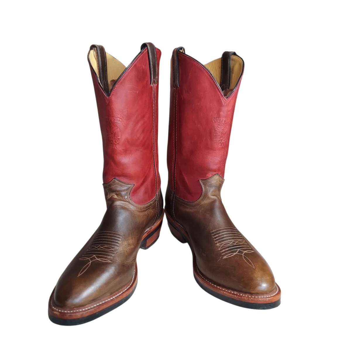 Chippewa Western Men