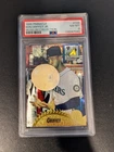 1995 PINNACLE KEN GRIFFEY JR MUSEUM COLLECTION #128 PSA 8 NMMT
