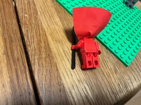 Royal Guard 'Red hands' Minifigure Lego Star Wars "2001" From 7264,7166 sw0040