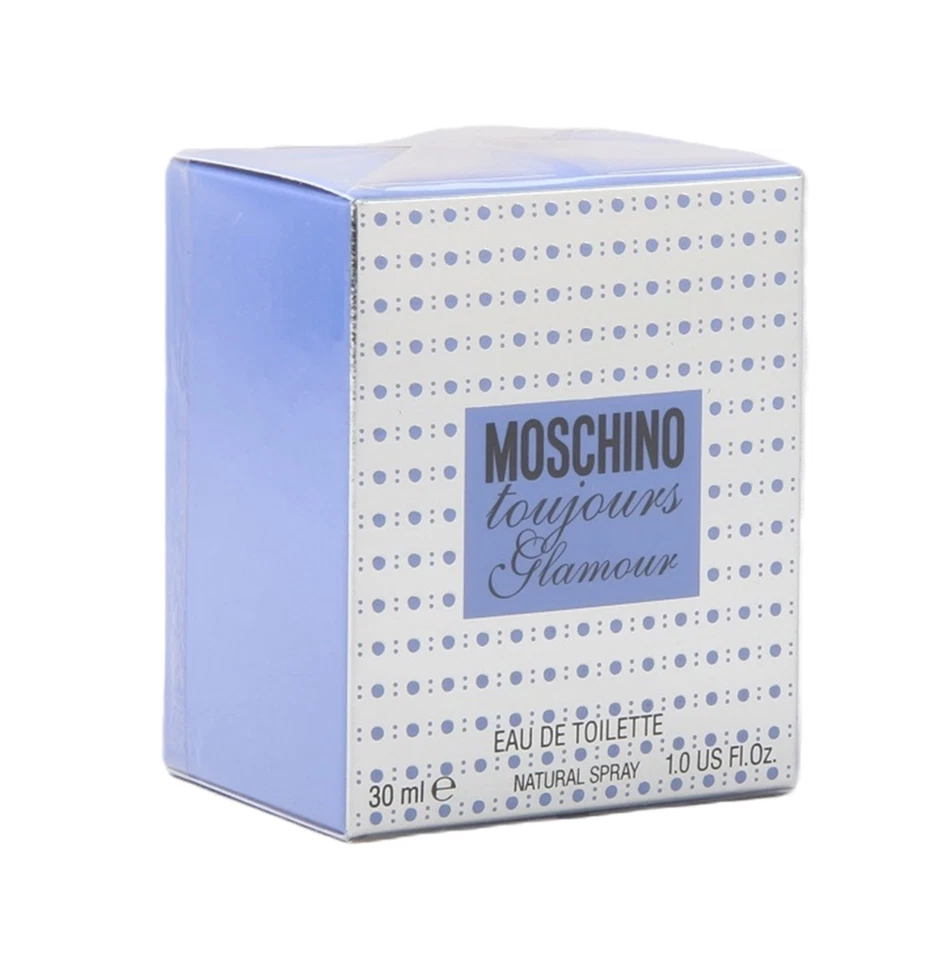 Moschino Toujours Glamour Eau de Toilette 30ml - Bild 1 von 1