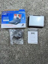 Coby TFDVD7008 7" Widescreen TFT LCD Portable DVD/CD/MP3 Player