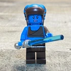 Lego Star Wars sw0833 Aayla Secura - Dark Pink Lips