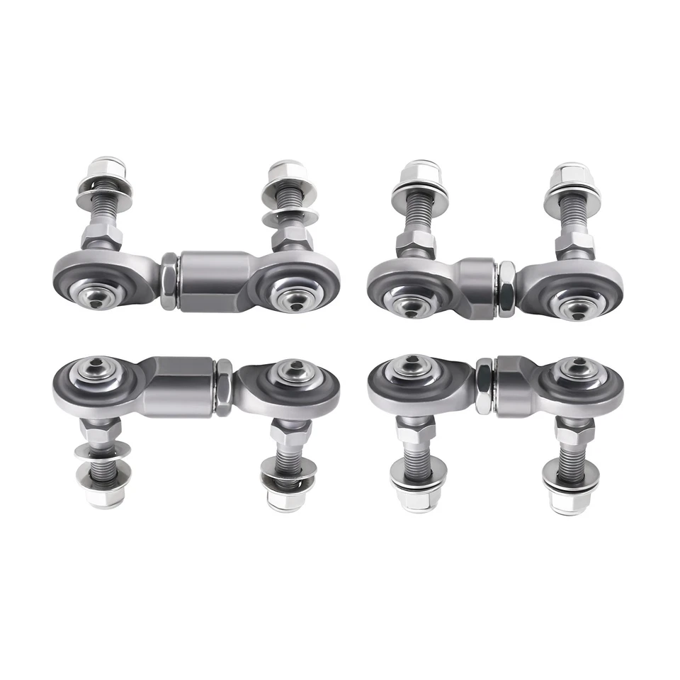 Replacement Front & Rear Sway Bar Link Kit for Honda Civic 2001-2005 Acura EL - Image 4 of 4