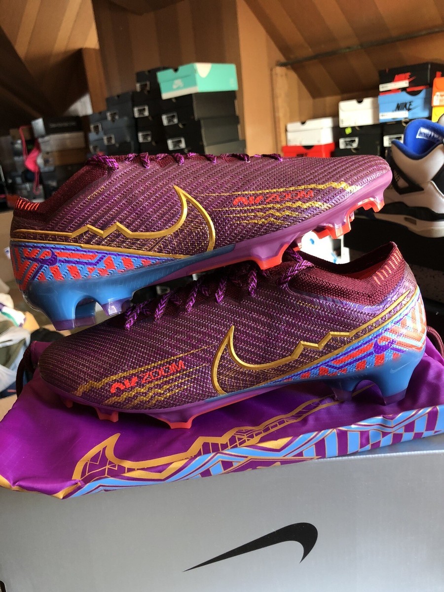 NIKE MERCURIAL VAPOR 15 ELITE FG KYLIAN MBAPPE [DR9996 694 NIKE MERCURIAL VAPOR 15 ELITE FG KYLIAN MBAPPE [DR9996 694