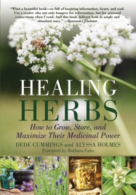 Healing Herbs Book Optimize Medicinal Power Growing Harvesting Stories Recipes