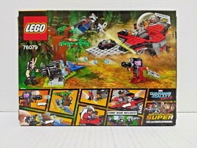  LEGO Marvel Super Heroes Ravager Attack (76079)