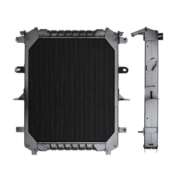 Northern Freightliner Radiator 1995-2004 FL50, 60, 70, 80, 90 WITH 3126 ...