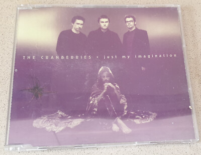 The Cranberries - Just My Imagination CD Single Promo 1999