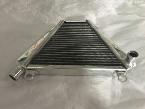 DUCATI PANIGALE 1199 1199S 1199R 12-15 LOWER RACING RADIATOR - Picture 5 of 8