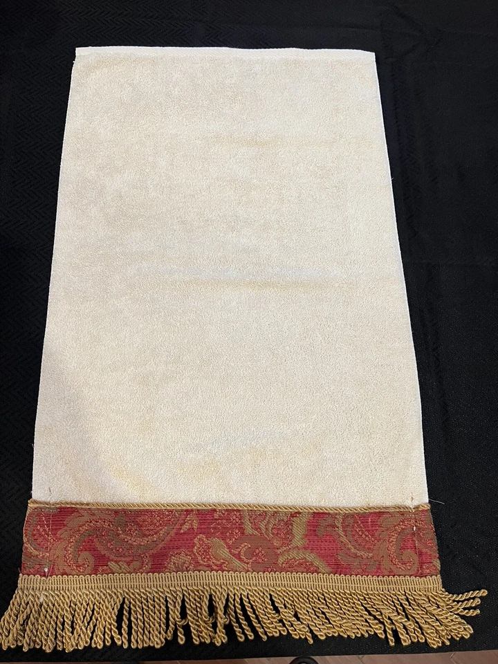 Toalla de baño y toalla de mano Croscill Bellissima Foto 2 de 4