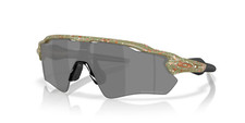 Oakley Radar EV Path Matte Fern Terrazzo/Prizm Black POLARIZED Sunglasses OO9208