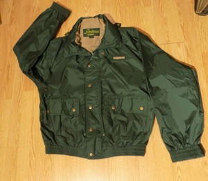hodgman rain jacket