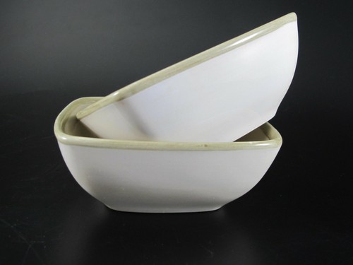 Colore’ by Lenox DIPPING BOWLS Sauce Dishes Set of 2 - Picture 3 of 9