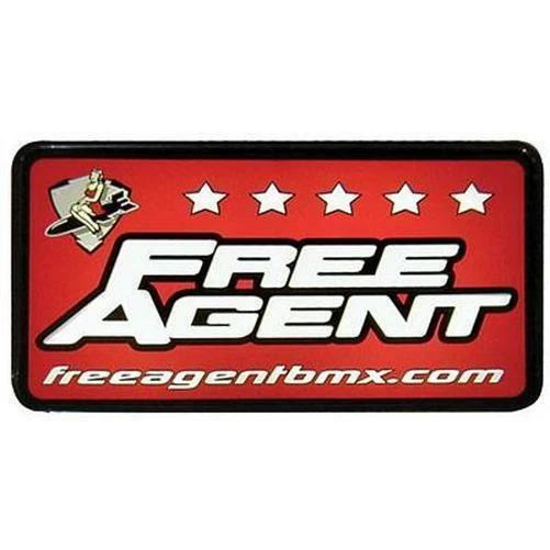 Freeagentbmx hot sale