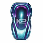 Omicron Colorshift Pearl Kp Pigments Mica Powder Paint Epoxy 5g or 25g