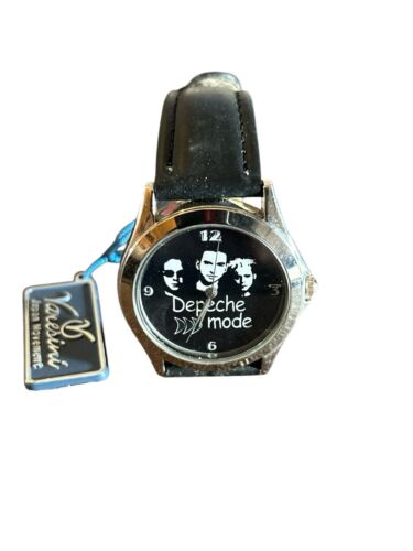 Depeche Mode Watch Vintage with Varesini Japanese Movement - Picture 4 of 8