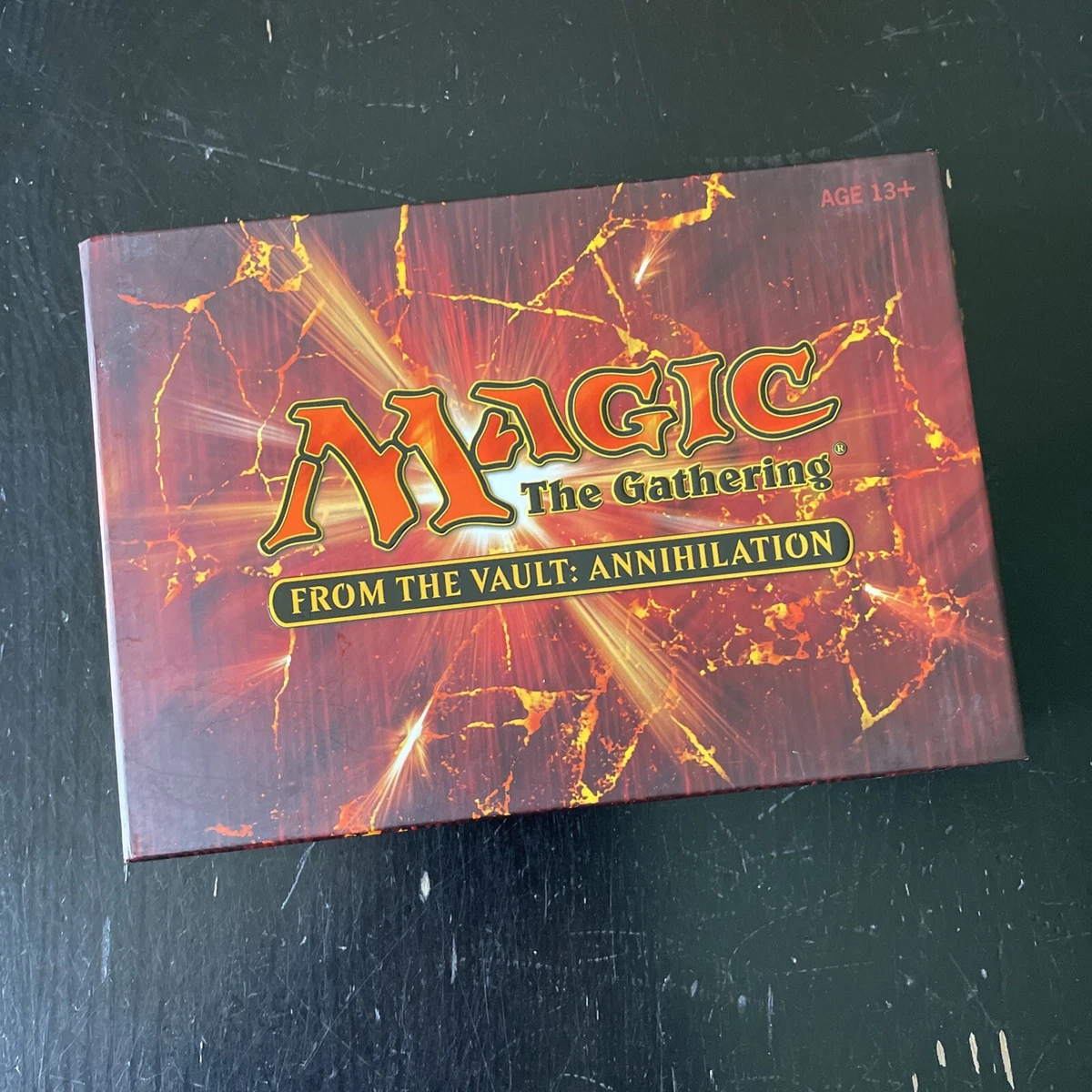 mtg from the vault annihilation card list Amazon.com: Magic: The Gathering main image 1