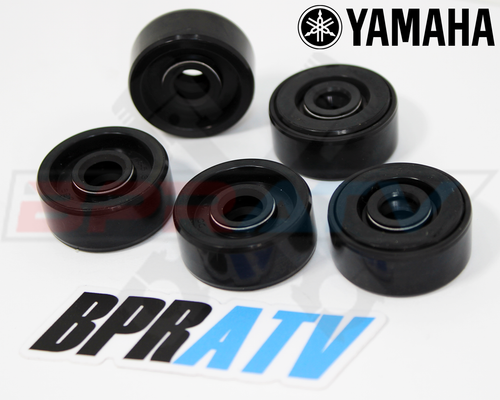 Yamaha YZ125 YZ80 Water Pump Impeller Shaft Seal Water Pump Seals Set of 5 Pack - Bild 3 von 23