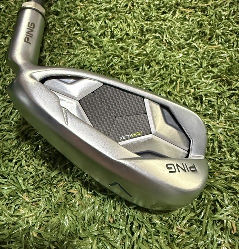 Ping G430 Blue Dot 7 Iron Alto CB Stiff AWT Graphite Shaft RH DEMO Golf Club