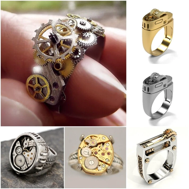 Men's Necklaces & Rings, Fashion Jewellery