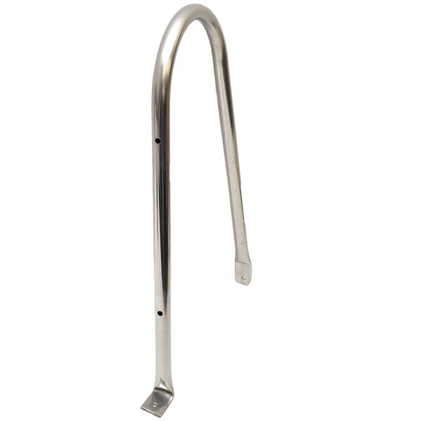 Dowco Marine Boat Starboard Swim Rail 20159-00 | Larson 20 1/2 Inch