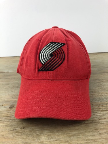 Portland Trail Blazers Hat NBA Adidas 