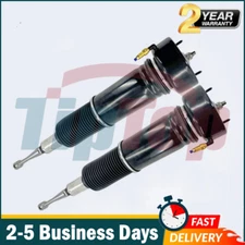 2x Air Strut Front Left Right Shock Absorber For Rolls Royce Phantom Saloon