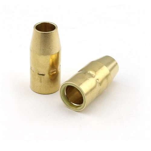 Ugello pistola per saldatura MIG 169-715 169715 1/2" adatto a Miller M-10/M-15 Hobart 5 pezzi - Foto 2 di 4