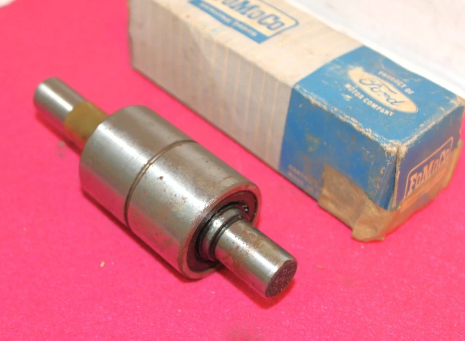 Ford Thunderbird 1960 NOS 430 con eje de bomba de agua de aire acondicionado y montaje de rodamientos Foto 2 de 4