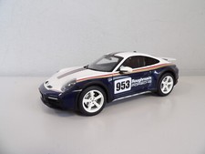 RARE NOREV 1:18 Porsche 911 Dakar 2023 Roughroads - 187240
