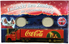 Coca Cola Mini Truck LKW Modellautos Weihnachtstruck Entdecke den Zauber