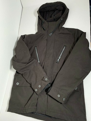 Burton Mens Mark XIII snowboard jacket 