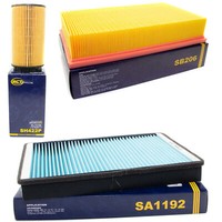 Inspektionspaket Filterset SCT FüR VW Passat Variant 1.8 2.0 16V 35I 3A2 3A5