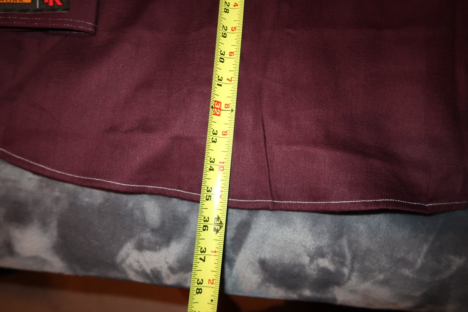 Ariat Men's FR CAT 2 Vented Malbec Work Shirt NWT Mens Size 2XL Brand