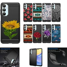 Case For [Samsung Galaxy A16 5G][Flex TPU Fiber SET11] Unique Slim Flexible