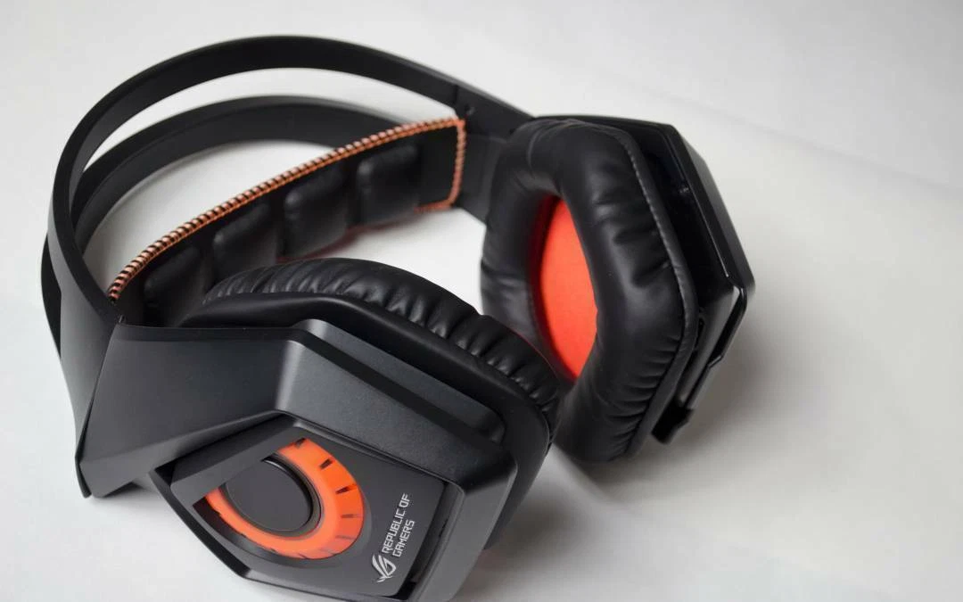 Rog strix wireless 7.1 hot sale