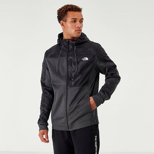 north face jumper jacket