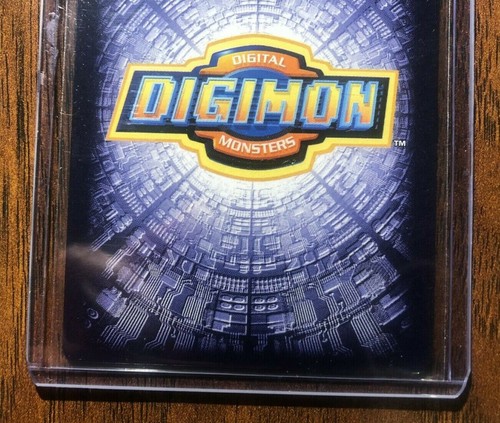 Digimon Saveurs French Digi Battle Card Pegasusmon jd-146 Non-Holo - Picture 6 of 6