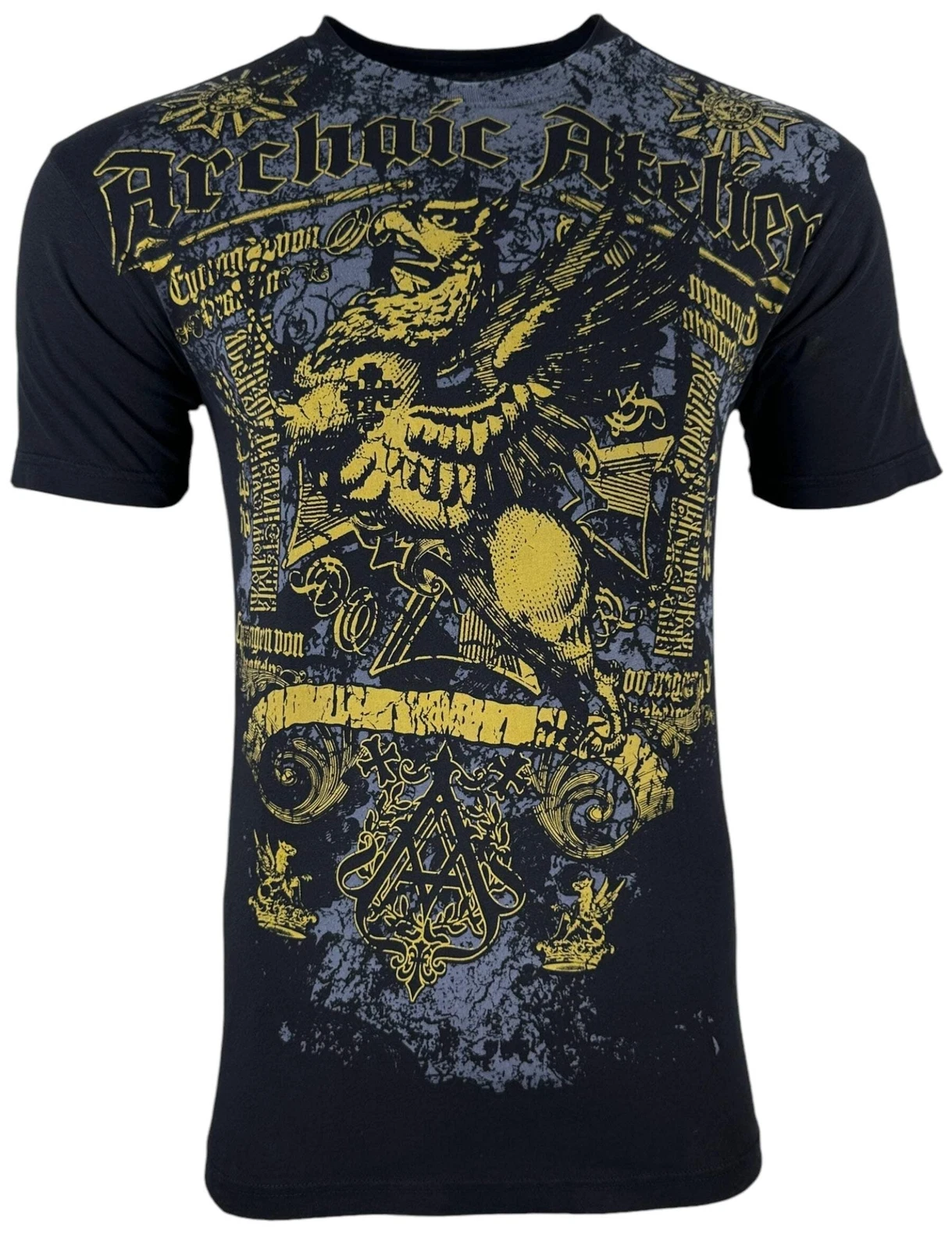 Archaic by Affliction Men's T-Shirt Base
Opens in a new window or tab