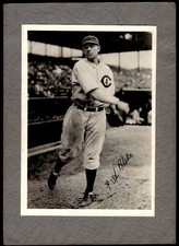 1930 Blue Ribbon Malt Premiums Baseball Fred Blake