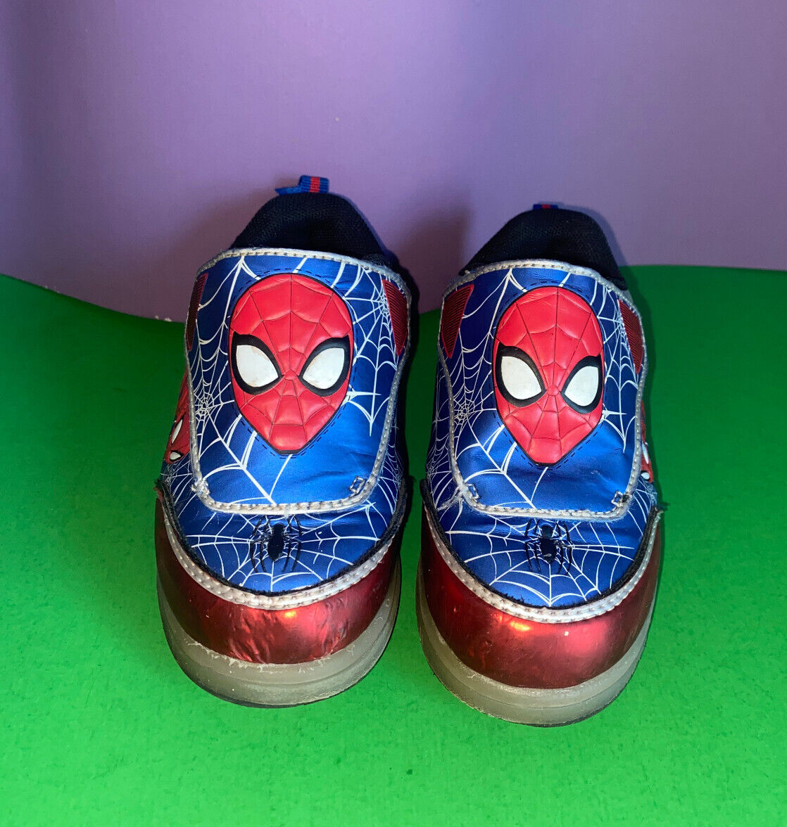 spiderman sneakers for toddlers