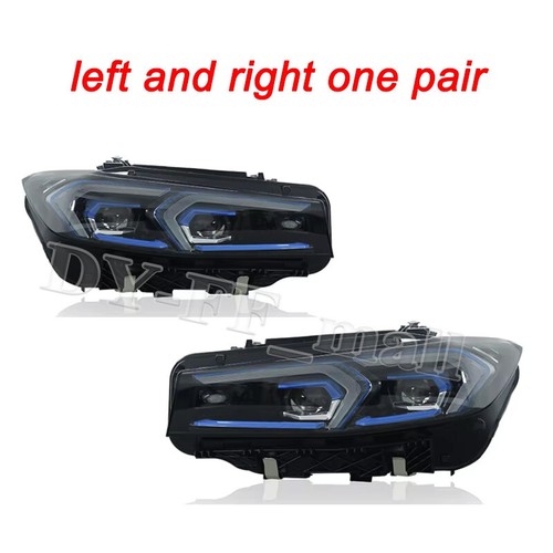 Upgrade Led Headlights For BMW 3 series G20 G28 LCI 23-25 LED Headlamp Projector - Picture 23 of 23